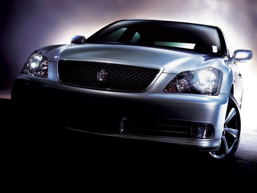  Toyota Crown Athlete S180 2003 года  (фото 6 из 9)